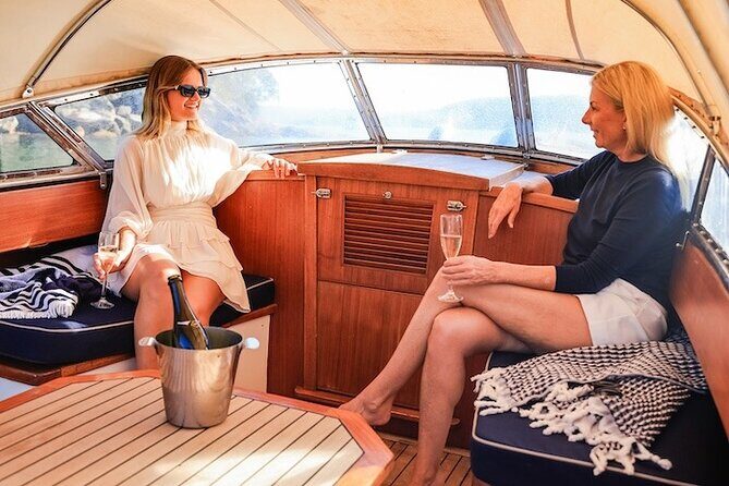 Private Classic Wooden Speedboat Sydney Harbour Cruise - Exploring the Sydney Harbour Speedboat Experience