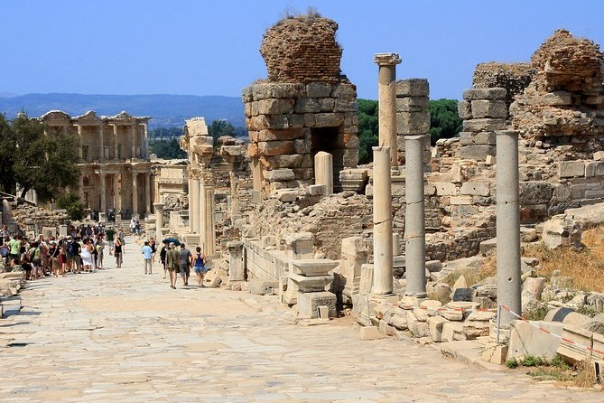 Private Classical Ephesus Tour For Cruisers - Tour Overview and Inclusions