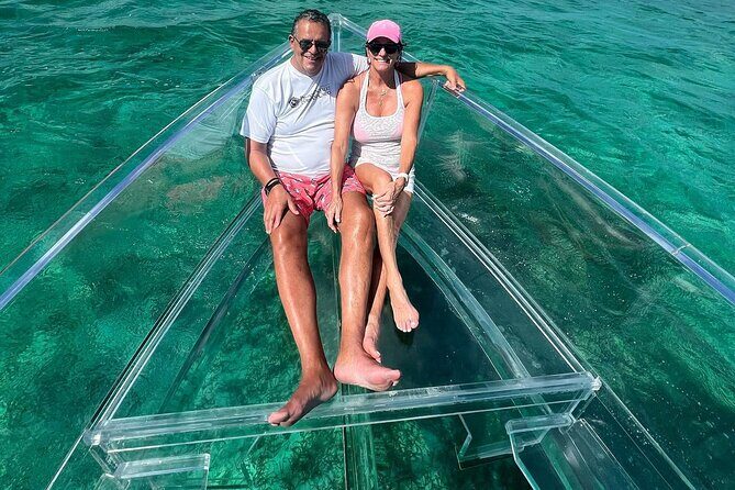 Private Clear Boat experience in Grace Bay - Who Should Consider This Tour?