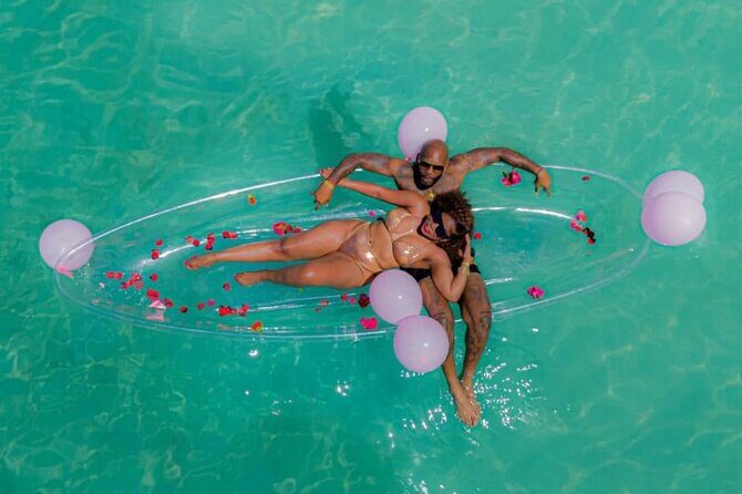 Private Clear Kayak Drone Photo Shoot in Ocho Rios, Jamaica - Good To Know