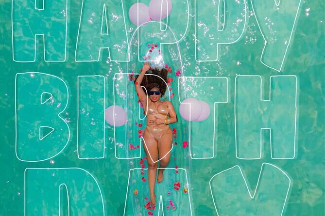 Private Clear Kayak Drone Photo Shoot in Ocho Rios, Jamaica - What to Expect from the Itinerary