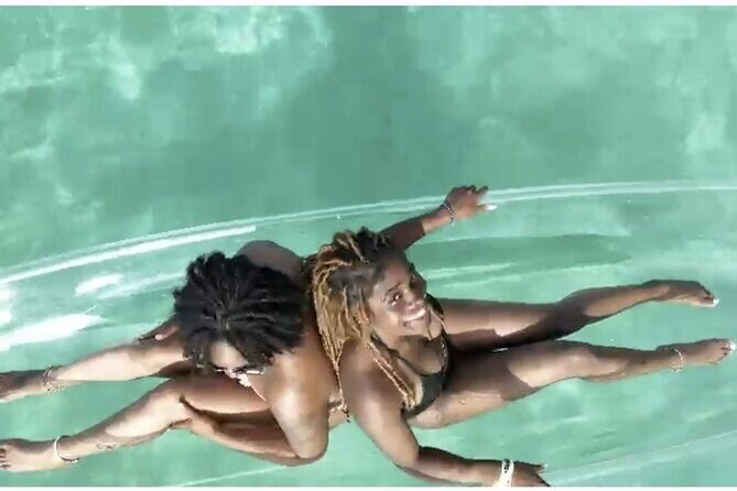 Private Clear Kayak Drone Photo Shoot in Ocho Rios, Jamaica - Detailed Breakdown of the Experience