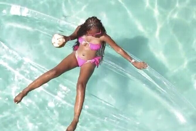 Private Clear Kayak Drone Photo Shoot in Ocho Rios, Jamaica - The Sum Up