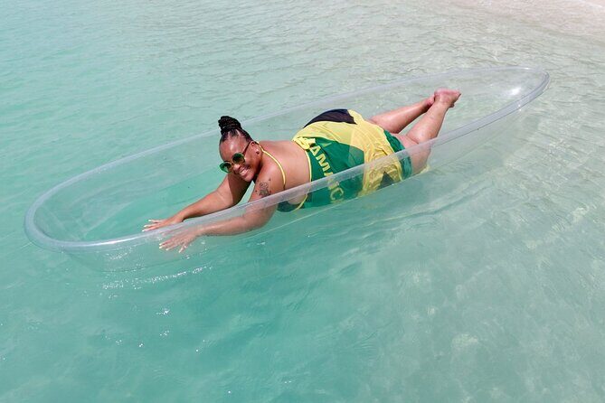 Private Clear Kayak Drone Photo Shoot in Ocho Rios, Jamaica - FAQ