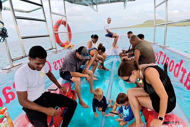 Private Clearboat Tour with Snorkeling in Curacao - Exploring the Private Clearboat Tour with Snorkeling in Curaçao