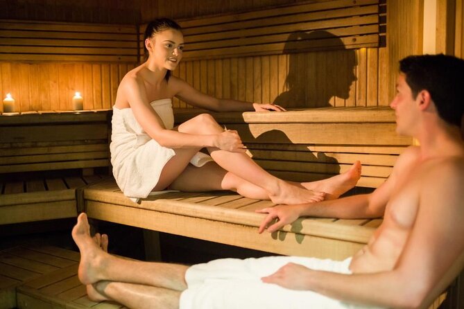 Private Cleopatra VIP and Turkish Bath With Full Body Massage HRG - Pricing and Duration Details