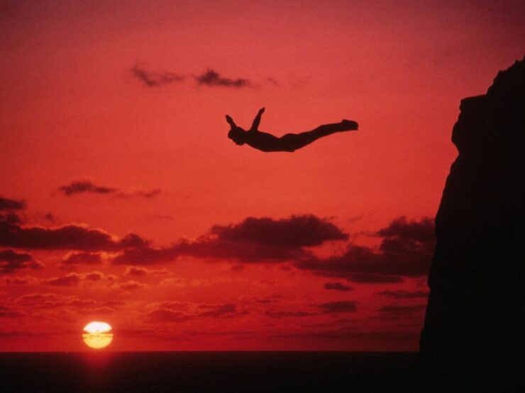 *Private Cliff Diver Show W/Dinner 2 Drinks 1 Sunset Drink - Activity Overview