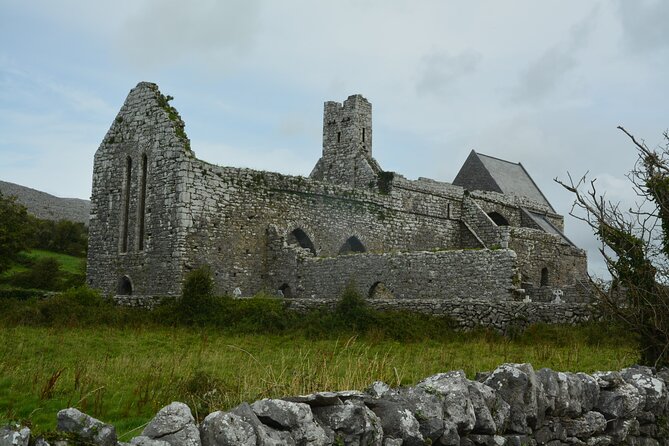Private Cliffs of Moher, Burren and Wild Atlantic Way Tour From Galway - Inclusions