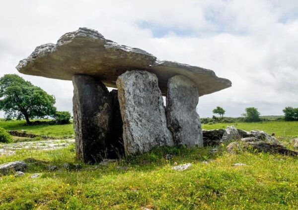 Private Cliffs of Moher Day Tour - Discovering Poulnabrone Dolmen