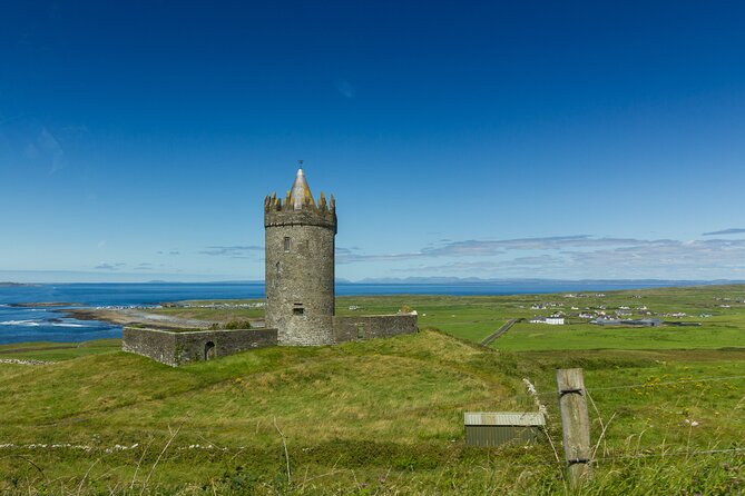 Private Cliffs of Moher Day Tour - Additional Information