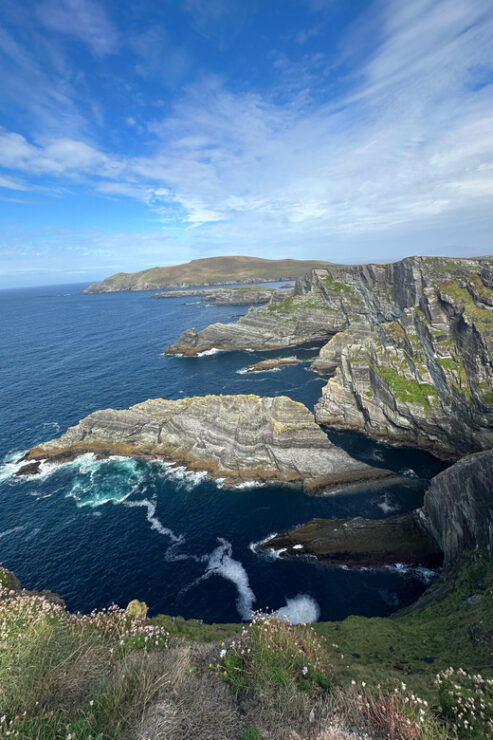 Private Cliffs of Moher & Galway City Tour From Dublin - Cliffs of Moher