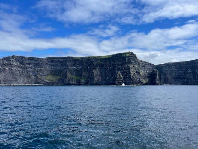 Private Cliffs of Moher & Galway City Tour From Dublin - Seans Bar