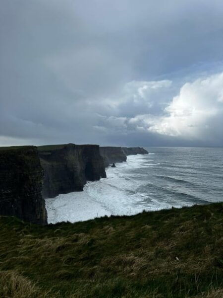Private Cliffs of Moher & Galway City Tour From Dublin - Tour Recommendations