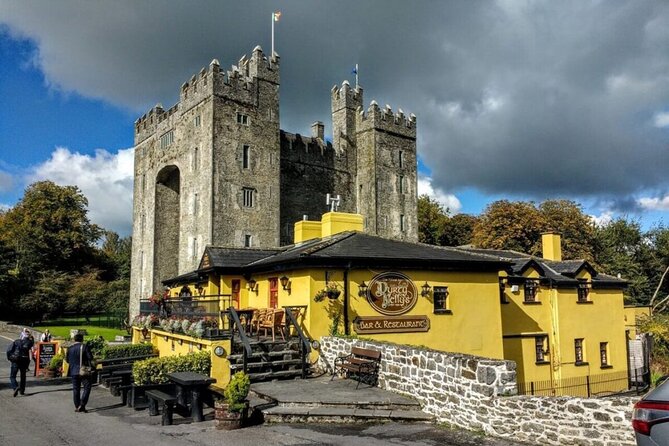 Private Cliffs of Moher Tour for Small Group From Dublin - Additional Tour Information