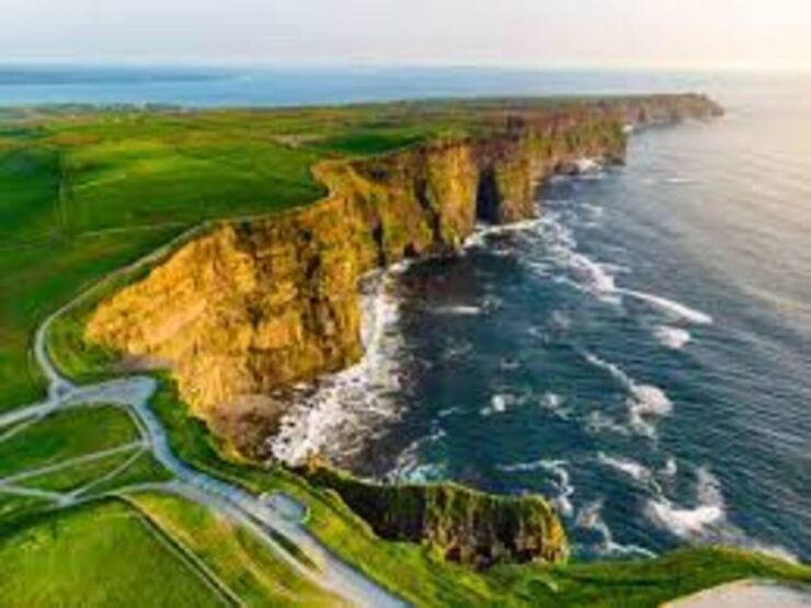 Private Cliffs of Moher Tour for Small Group From Galway - Tour Details and Benefits