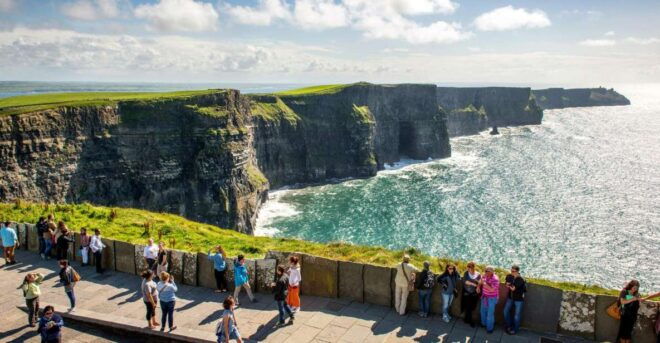 Private Cliffs of Moher Tour for Small Group From Galway - Private Group Experience