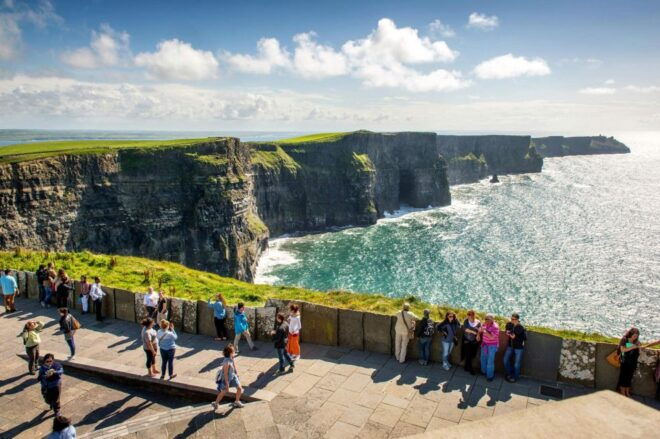 Private Cliffs of Moher Tour for Small Group From Galway - Full Tour Description