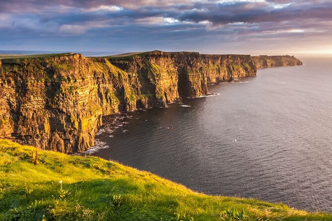 Private Cliffs of Moher Tour for Small Group in Galway - Booking Information