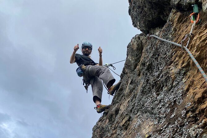 Private Climbing and Rappelling Experience in Oaxaca - Good To Know