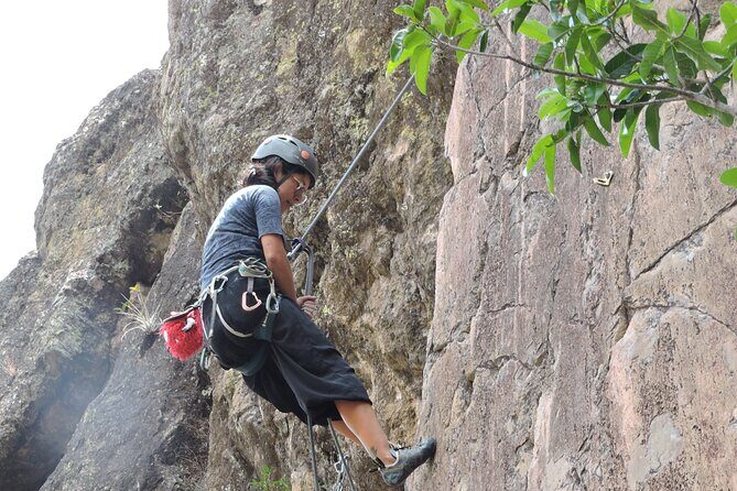 Private Climbing and Rappelling Experience in Oaxaca - The Sum Up