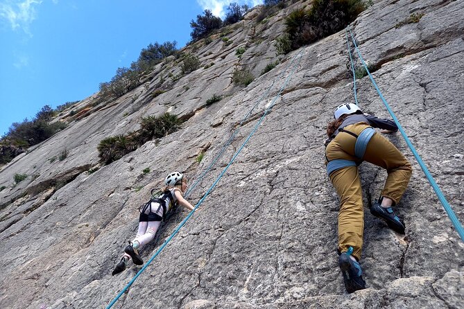 Private Climbing Experience in El Chorro for 4 Hours and a Half - Pricing and Booking Details