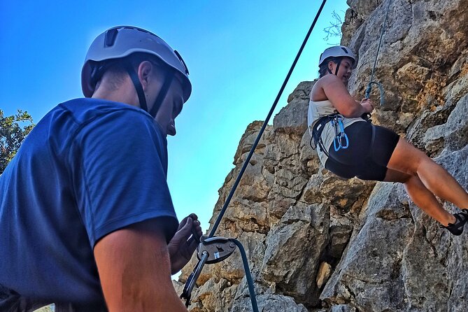 Private Climbing Experience in El Chorro for 4 Hours and a Half - Overview of the Climbing Experience
