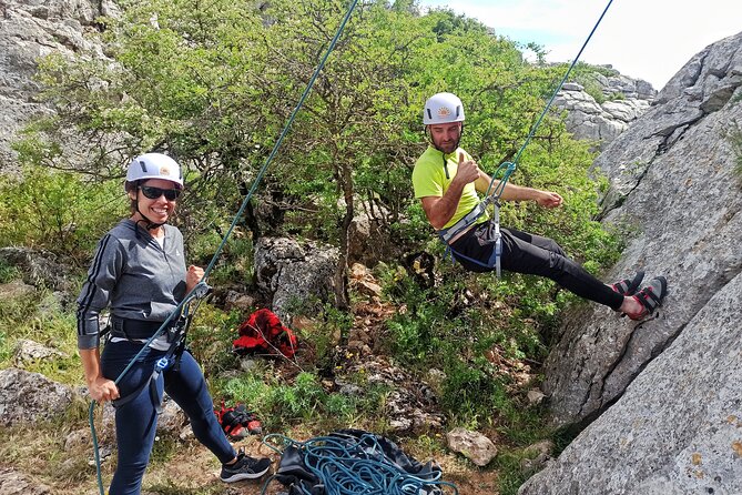 Private Climbing Experience in El Chorro for 4 Hours and a Half - Cancellation Policy and Refund Information