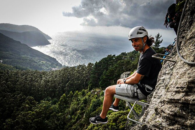 Private Climbing Experience via Ferrata Senda Do Santo - Meeting and Pickup Details