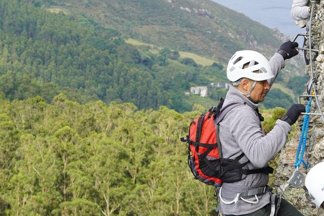 Private Climbing Experience via Ferrata Senda Do Santo - Directions to Via Ferrata Senda Do Santo
