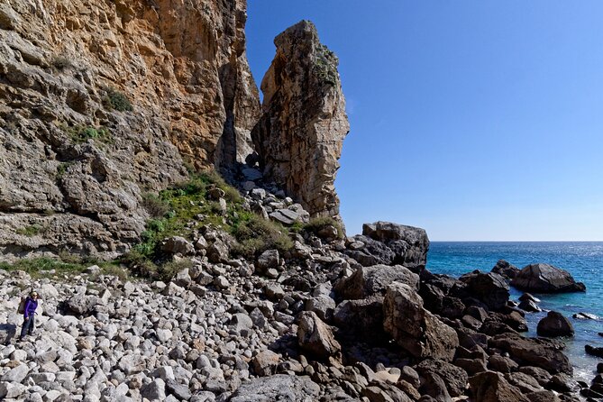 Private Climbing on the Cliffs of Arrábida Natural Park - Overview and Logistics