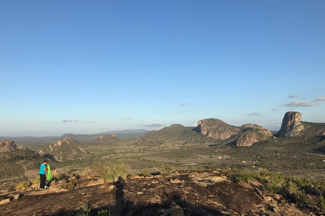Private Climbing on the Paredão Do Morro Da Toca - Tour Details