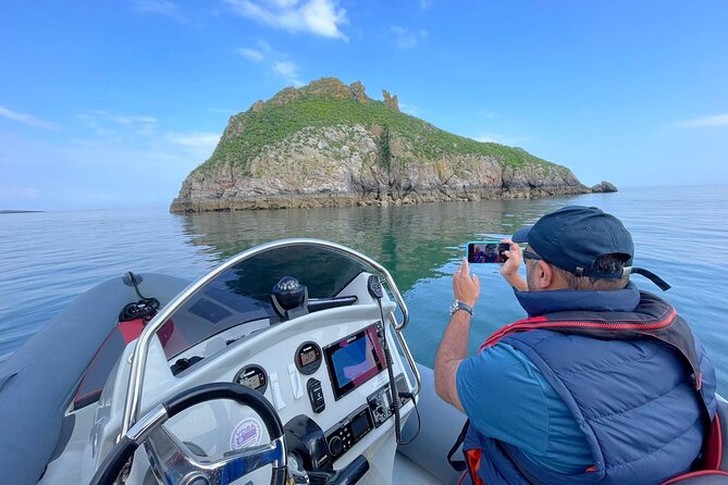 Private Coastal Boat Tour in Torquay - End Point and Cancellation Policy