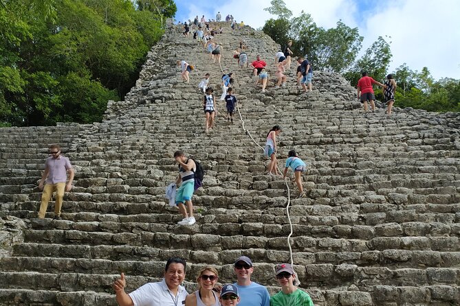 Private Coba & Cenotes Tour - Ancient Mayan City of Coba