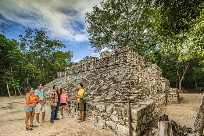 Private Coba Pac Chen - Exploring the Coba and Pac Chen Experience