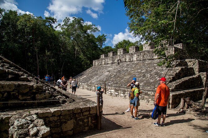 Private Coba Ruins, Cenote Swim and Tacos Lunch Tour - Exploring the Private Coba Ruins, Cenote Swim and Tacos Lunch Tour: A Detailed Look