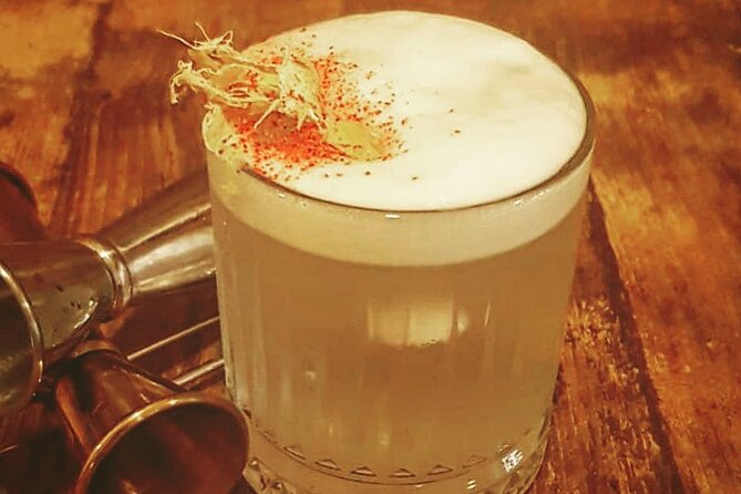 Private Cocktail Making Class in Manchester - Activity Details