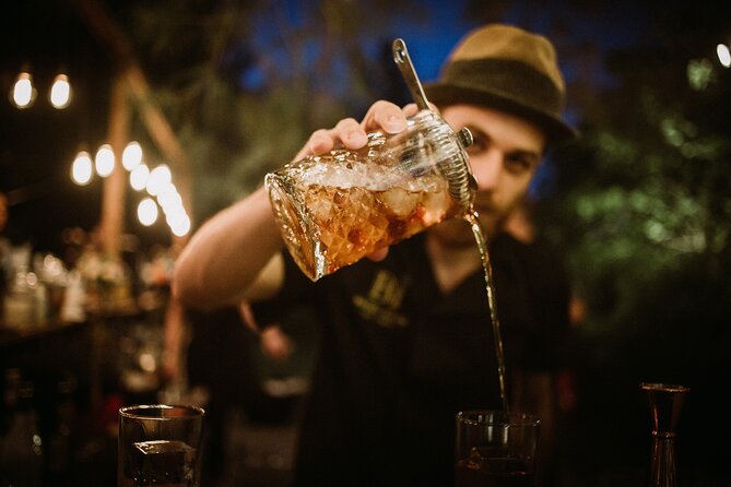 Private Cocktail Workshop in Center of Old Larnaca - What To Expect