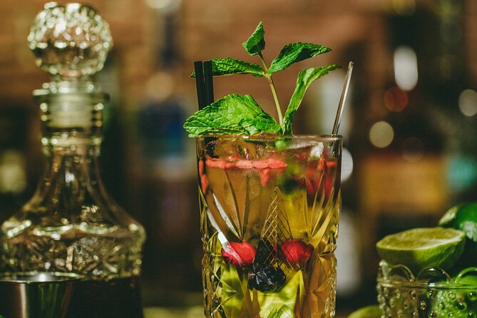 Private Cocktail Workshop in Center of Old Larnaca - Price