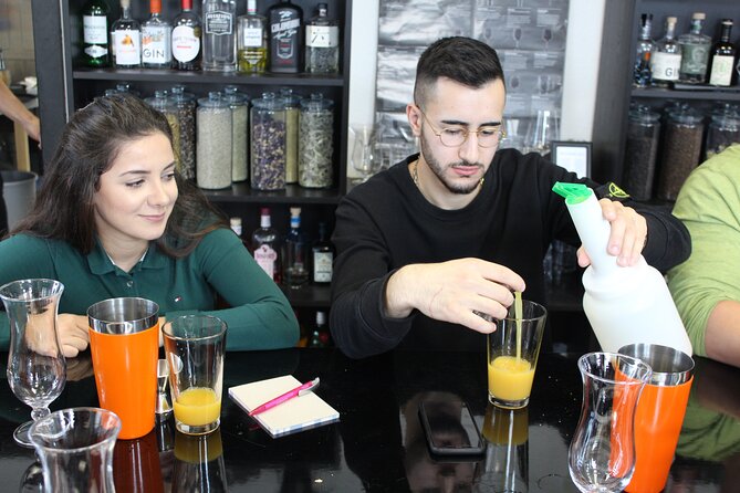 Private Cocktail Workshop With Professional Bartender in Trier - Additional Information