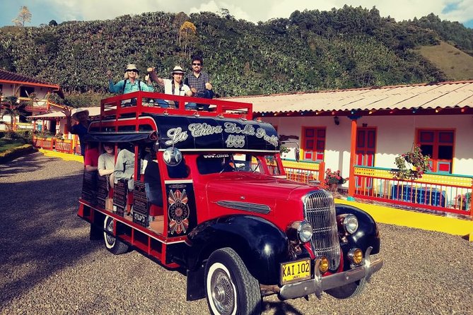 Private Coffee Tour in Colombia - Tour Overview