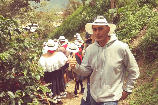 Private Coffee Tour in Colombia - Inclusions