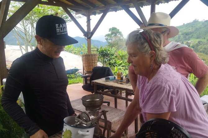 Private Coffee Tour in Jardín Antioquia - Booking Information