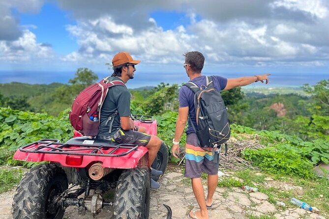 Private Coffee Trail ATV Tour in Samana - Exploring the Waterfalls of El Limón and More