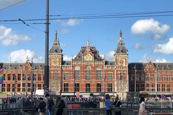 Private Coffeeshop Tour in Amsterdam Centrum - Overview