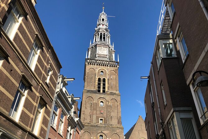 Private Coffeeshop Tour in Amsterdam Centrum - Start and End Points