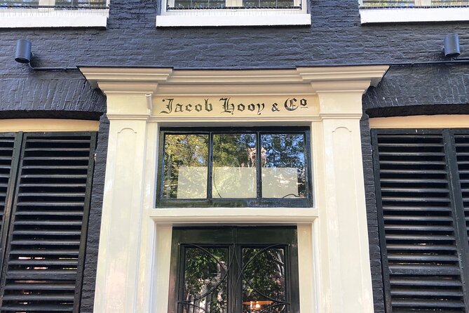 Private Coffeeshop Tour in Amsterdam Centrum - Common Questions