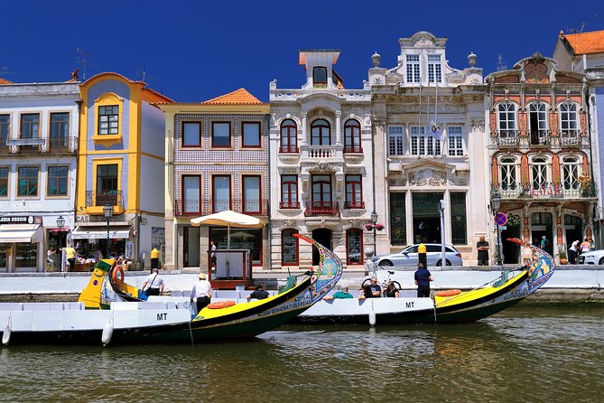 Private Coimbra and Aveiro Tour With Boat Trip - Tour Highlights