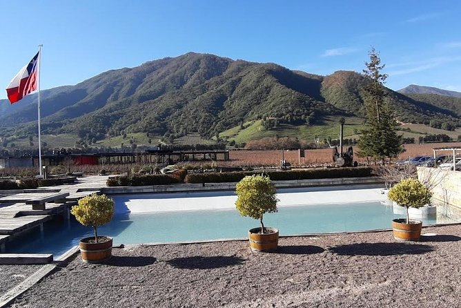 Private Colchagua Valley Wine Tour All Inclusive From Santiago - Tour Details