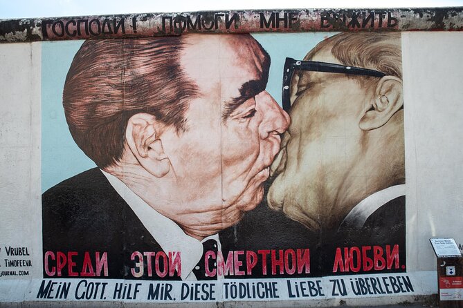 Private Cold War Berlin Tour - Cancellation Policy
