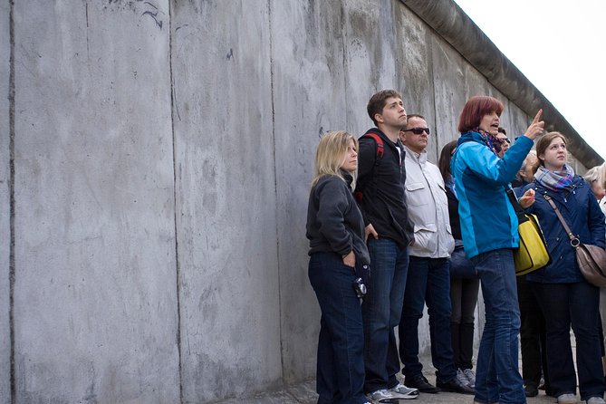 Private Cold War Berlin Tour - Additional Information